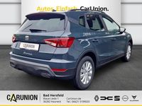 Neu Seat Arona 116 PS (85 kW) 2025 Fiord blau SUV