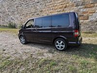 Gebraucht VW Multivan Edition 173 PS (127 kW) 2007 Violet Van