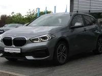 Gebraucht BMW 118 Advantage 136 PS (100 kW) 2023 Skyscraper grau metallic Kleinwagen