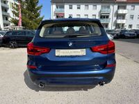 gebraucht BMW X3 20d xDrive Leder+Driving Assistant Plus+Head-