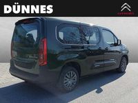 Neu Citroën Berlingo 131 PS (96 kW) 2026 Sirka grün Van / Kleinbus