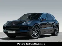 Gebraucht Porsche Cayenne 340 PS (250 kW) 2018 Blau SUV