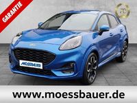 Gebraucht Ford Puma ST-Line X 155 PS (114 kW) 2021 Blau SUV