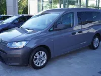 Gebraucht VW Caddy Maxi 114 PS (83 kW) 2022 Grau Van / Kleinbus