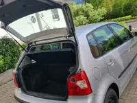 Gebraucht VW Polo 64 PS (47 kW) 2003 Silber Kleinwagen