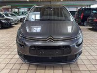 Gebraucht Citroën C4 SpaceTourer Shine 131 PS (96 kW) 2018 Platiniumgrau Van / Kleinbus