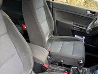 Gebraucht VW Golf Plus Cross Style 105 PS (77 kW) 2011 Blau Van / Kleinbus