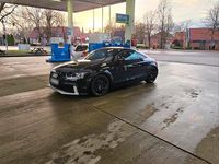 Gebraucht Audi TT 160 PS (117 kW) 2010 Schwarz Coupé
