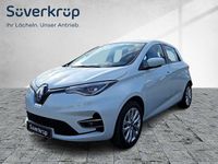 Gebraucht Renault Zoe Experience 50 kW (69 PS) 2020 Weiß Kleinwagen