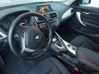 Gebraucht BMW 120 190 PS (139 kW) 2015 Schwarz Kleinwagen