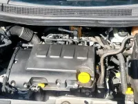 Gebraucht Opel Meriva 101 PS (74 kW) 2010 Braun Van / Kleinbus
