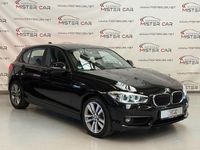Gebraucht BMW 120 Advantage 190 PS (139 kW) 2018 Schwarz Kleinwagen