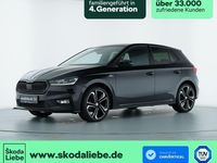 Gebraucht Skoda Fabia Monte Carlo 150 PS (110 kW) 2024 Schwarzmagic perleffekt Kleinwagen
