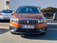 gebraucht Suzuki SX4 S-Cross 