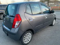 Gebraucht Hyundai i10 Classic 67 PS (49 kW) 2009 Grau Kleinwagen
