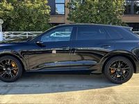 Gebraucht Audi e-tron Advanced 300 kW (408 PS) 2022 Mythosschwarz (metallic) SUV