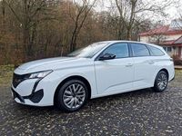 Gebraucht Peugeot 308 SW GT 131 PS (96 kW) 2024 Weiß Kombi