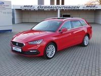 Gebraucht Seat Leon XCELLENCE 150 PS (110 kW) 2021 Reinrot Kombi
