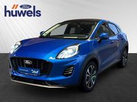 Gebraucht Ford Puma Titanium 155 PS (114 kW) 2025 Blau SUV
