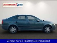 Gebraucht Skoda Octavia Elegance 105 PS (77 kW) 2005 Grau Limousine