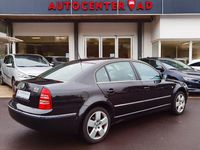 Gebraucht Skoda Superb Elegance 163 PS (119 kW) 2006 Schwarz Limousine