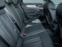 Gebraucht Audi A6 Allroad 344 PS (253 kW) 2022 Schwarz Kombi