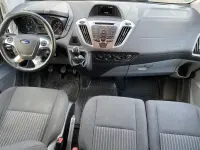 Gebraucht Ford Tourneo Custom Trend 131 PS (96 kW) 2017 Weiß Van