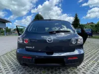 Gebraucht Mazda 3 105 PS (77 kW) 2008 Grau Limousine