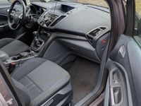 Gebraucht Ford Grand C-Max Titanium 150 PS (110 kW) 2013 Beige Van / Kleinbus