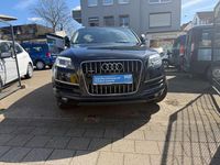Gebraucht Audi Q7 Comfort 333 PS (244 kW) 2014 Schwarz SUV