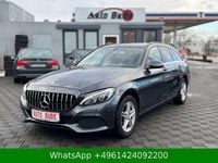 Gebraucht Mercedes C220 AMG line 220 PS (161 kW) 2015 Grau Kombi