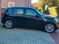 Gebraucht Mini Countryman 190 PS (139 kW) 2015 Schwarz SUV