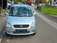 gebraucht Opel Agila 1.2