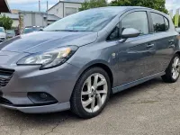 Gebraucht Opel Corsa Active 101 PS (74 kW) 2017 Grau Kleinwagen