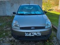 Gebraucht Ford Fiesta Trend 69 PS (50 kW) 2003 Beige Limousine