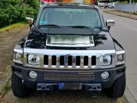 Gebraucht Hummer H3 245 PS (180 kW) 2007 Schwarz SUV