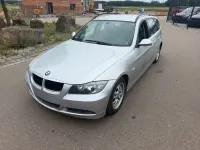 Gebraucht BMW 325 218 PS (160 kW) 2005 Silber Kombi