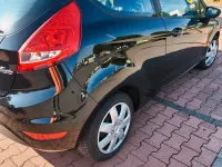 Gebraucht Ford Fiesta 81 PS (59 kW) 2011 Schwarz Kleinwagen