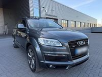 Gebraucht Audi Q7 S-Line 326 PS (239 kW) 2007 Grau SUV