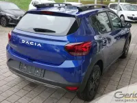 Brugt Dacia Sandero Expression 91 HK (66 kW) 2025 Blå Sedan