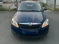 Gebraucht Skoda Fabia 69 PS (50 kW) 2010 Kombi