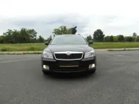 Gebraucht Skoda Octavia Fun 105 PS (77 kW) 2012 Schwarz Kombi