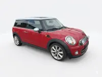 Gebraucht Mini Clubman 122 PS (89 kW) 2012 Rot Kombi