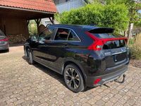 Gebraucht Mitsubishi Eclipse Cross 163 PS (119 kW) 2019 Schwarz SUV