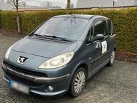Gebraucht Peugeot 1007 109 PS (80 kW) 2006 Grau Van / Kleinbus