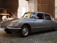 Gebraucht Citroën DS 103 PS (75 kW) 1976 Grau Limousine