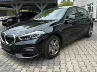 Gebraucht BMW 118 136 PS (100 kW) 2021 Schwarz Kleinwagen