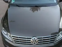 Brugt VW CC 160 HK (117 kW) 2014 Brun Sedan