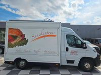 Gebraucht Fiat Ducato 96 PS (70 kW) 2018 Andere Van