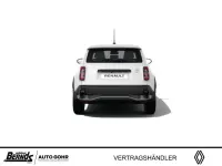Neu Renault R4 Evolution 89 kW (122 PS) 2026 Weiß Limousine